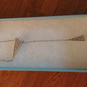 Touchstone Crystal Point of View Necklace